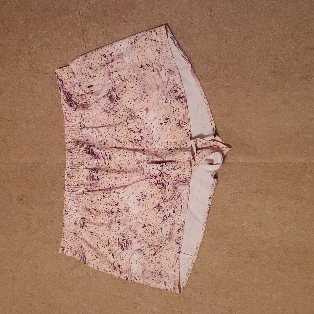 Calia by Carrie Underwood  Women's Mid Rise Infinity Run Shorts